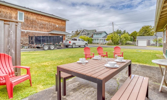 Gearhart House | Sea Ranch 96