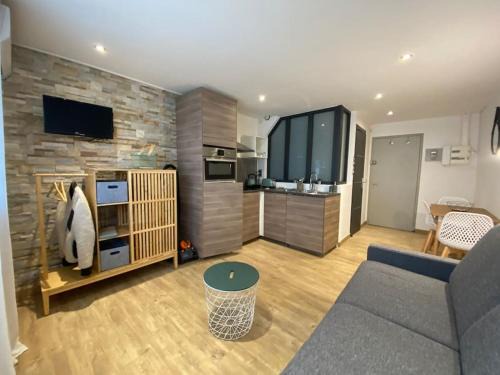 La Madrague Apartment | Sea sand and sun Studio La Madrague