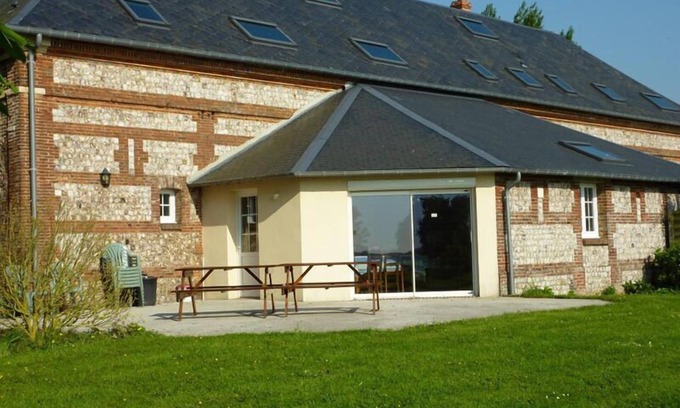 Theuville-aux-Maillots House | Sea - SASSETOT LE MAUCONDUIT