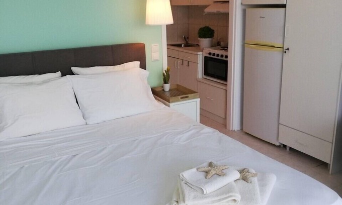 Lavreotiki Apartment | Sea Satin Sounio.