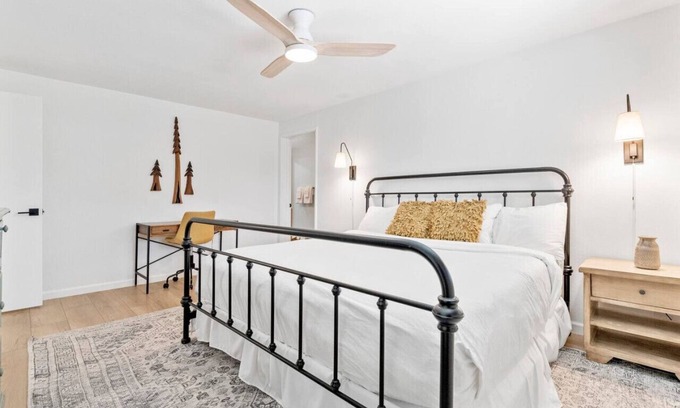 Crescent City North House | Sea Song Ocean Escape