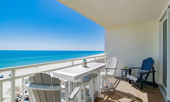 Ono Island Condo | Sea Spray 802 "Best of Boat Worlds" Beaching and Boating!