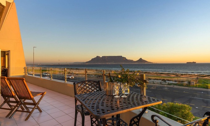 Bloubergstrand Apartment | Sea Spray C101 - Three Bedroom Apartment, Sleeps 6