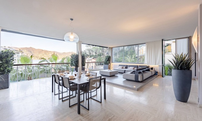 Santa Margherita Ligure Apartment | Sea View Terrace In Santa Margherita, Santa Margherita Ligure, Italy