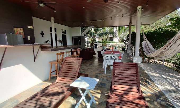Marbella House | Sea View Haven - An Outdoor, Private, Half-Mile-of-Sea Retreat