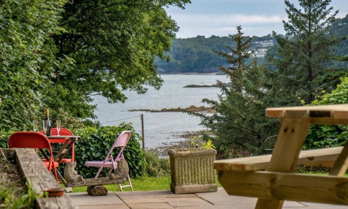 Wiseman's Bridge House | Sea View - 2 Bedroom Cottage - Wisemans Bridge - Saundersfoot