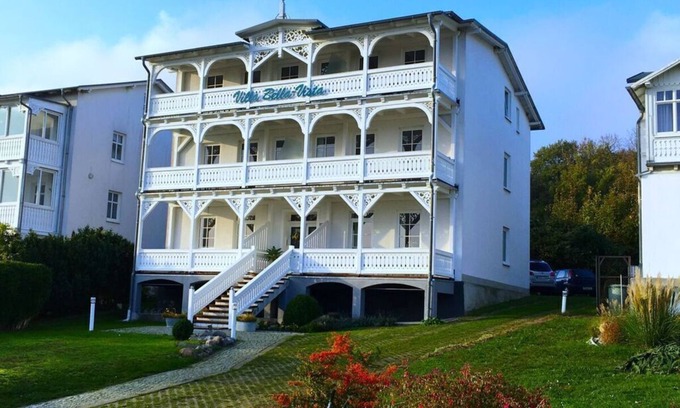 Sassnitz House | Sea View 6 - Villa Bella Vista