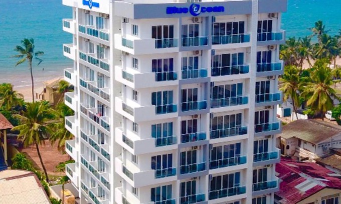 Mount Lavinia Apartment | Sea view A