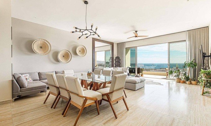 El Tezal Apartment | Sea view Apartment in Vista Vela 1 close by Costco.