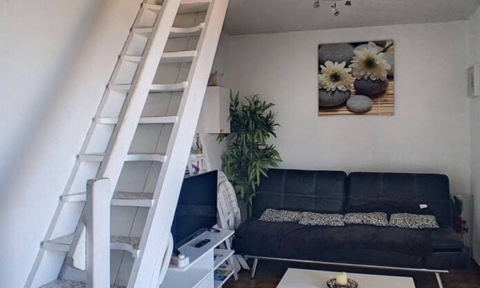 Corse-du-Sud Apartment | Sea view apartment Agosta Plage
