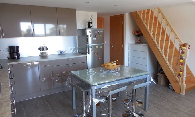 Cassis Apartment | sea view apartment