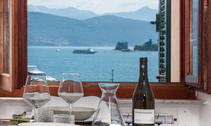 Portovenere Apartment | Sea View Apartment Portovenere on the sea