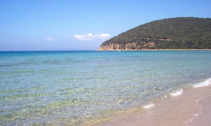 Puntone Apartment | SEA VIEW APARTMENT - - tuscany - toscana