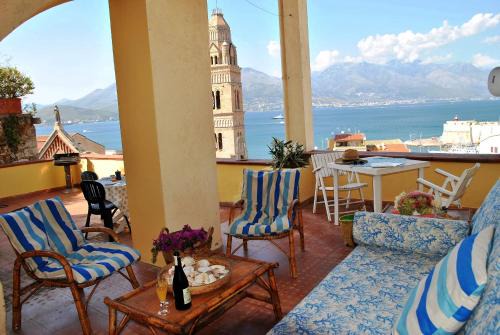 Gaeta House | Sea view appartment for 6 person