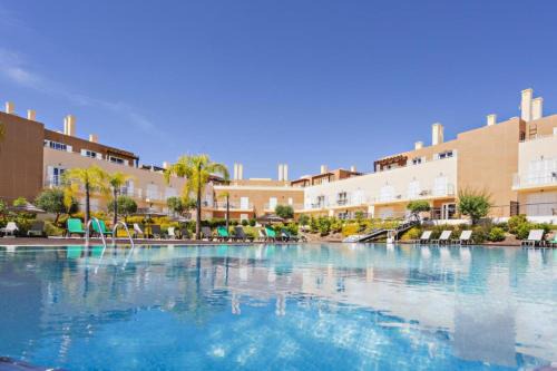 Conceicao e Cabanas de Tavira Apartment | Sea View CabanasGardens PoolBalcony 1Floor