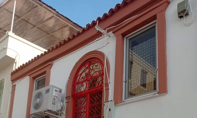 Ayvalik City Center Villa | Sea View Comfy House 5 min to Ayvalik Beach