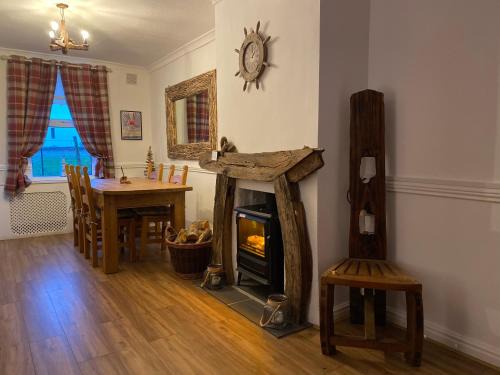 Haverigg House | Sea View Cottage Lake District coast Haverigg