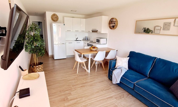 Playa del Aguila House | SEA VIEW.