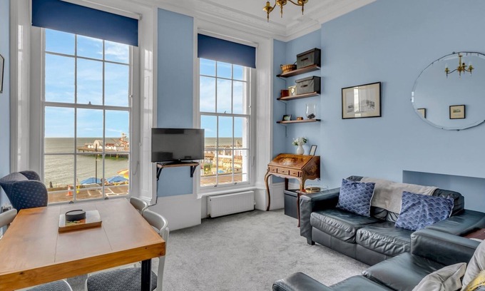 Herne Bay Apartment | Sea view flat in Herne Bay, Kent| Pass the Keys