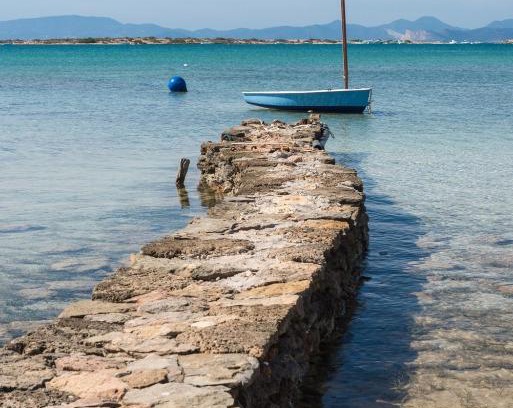 La Savina Apartment | Sea View Formentera Rustick
