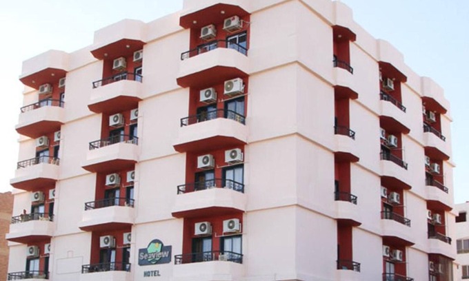 Corniche Road-Dahar Hotel | Sea View Hotel Hurghada