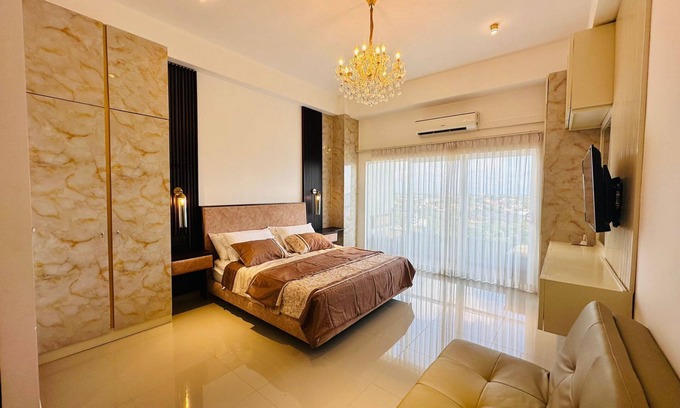 Negombo Apartment | Sea view luxury room in Negombo