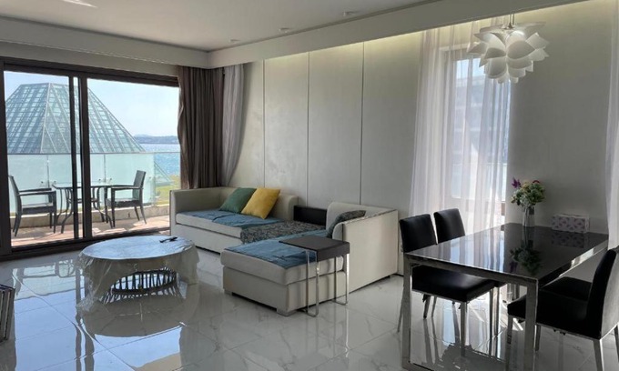 Seongsan Apartment | Sea view _Ocean star resort