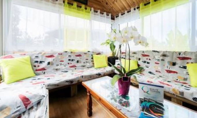 Saint-Paul House | Sea view house