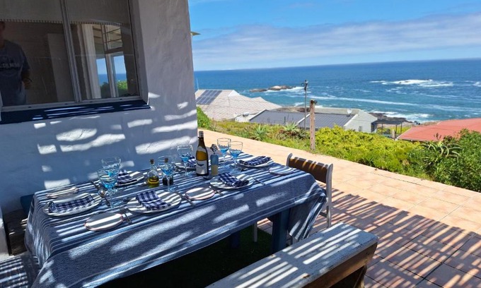 Yzerfontein House | Sea View