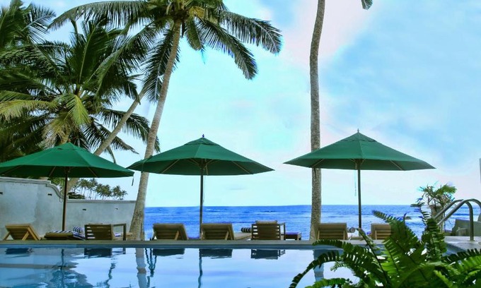 Bandaramulla Hotel | Sea World Boutique Hotel