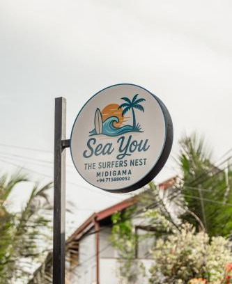 Midigama East Hotel | Sea You Surfers Nest