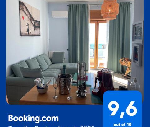 Salerno Apartment | SEA4USALERNO seafront