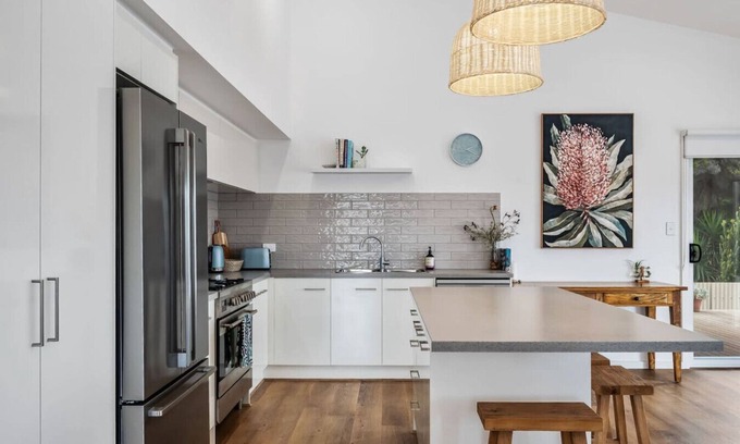 Goolwa Beach Apartment | Seaberry, brand new, family and dog friendly