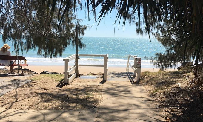 Torquay Apartment | Seabreeze at Silver Sands Hervey Bay
