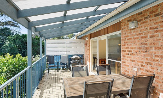 Narooma Villa | Seaclusion Unit close to all Amenities