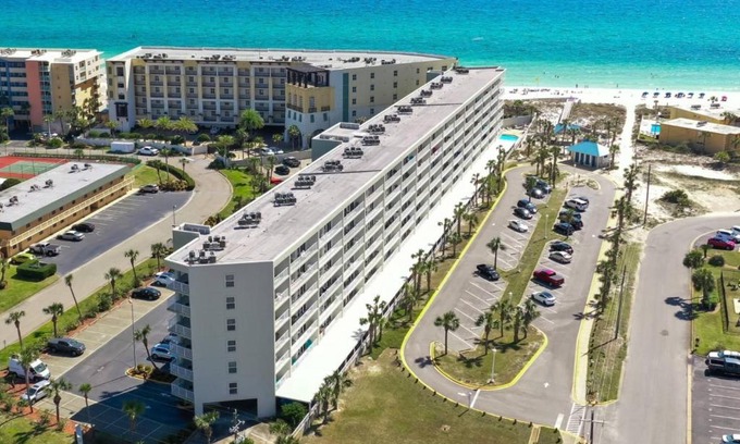 Fort Walton Beach House | Seacrest Condominiums Unit 215