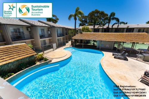 Mandurah Apartment | Seadream Studios at Mandurah Gate Resort