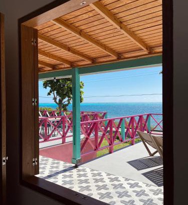 Aguamansa Cabin | Seaflower Boutique lodge