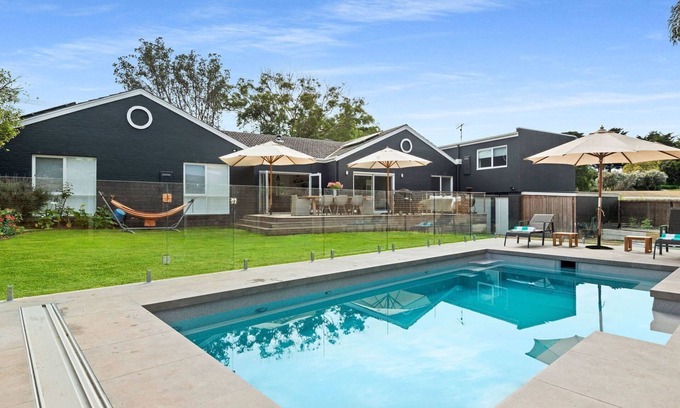 Portsea House | Seafolly. opposite Shelley Beach