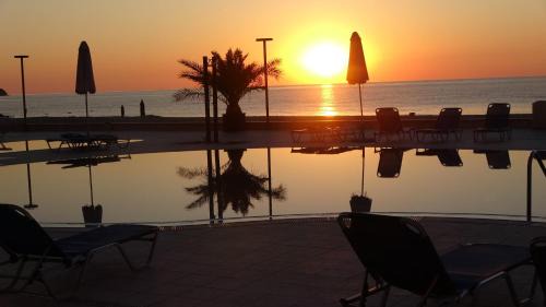 Obzor Apartment | Seafront Apartment im Obzor Beach Resort