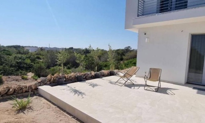 Monaco Mirante Apartment | Seafront Juniper apartment with large veranda, 20m from the crystal clear sea.