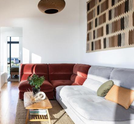 Warea House | Seafront, Sauna, Architecture The Surf Nest Full House