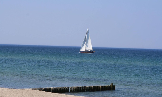 Kaegsdorf House | Seagull holiday home near the beach