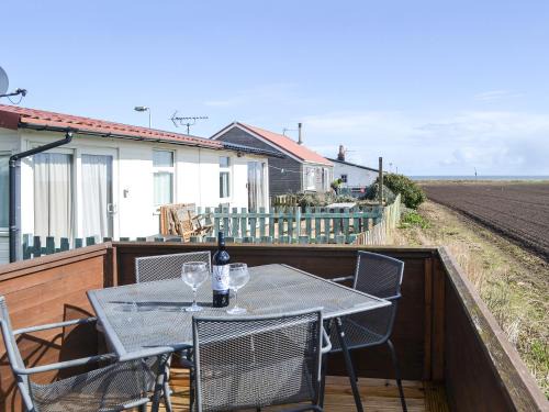 Bridlington House | Seagulls Chalet 5