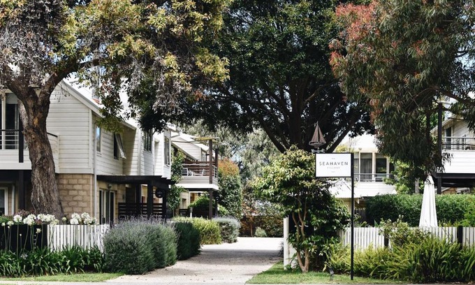 Barwon Heads Apartment | Seahaven Village