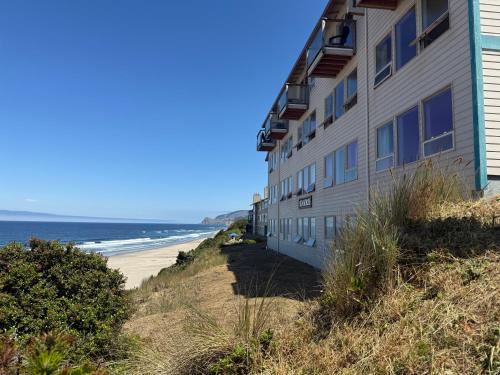 Lincoln City Hotel | Seahorse Oceanfront Lodge