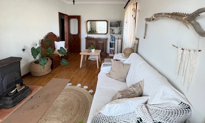 Furadouro Apartment | Seahorse Room in Praia do Furadouro