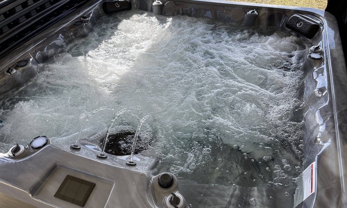 Fort Morgan House | Seahorse with No Name-4BR-3BA-Pet Friendly-7 Person HotTub - Beach Tent Included