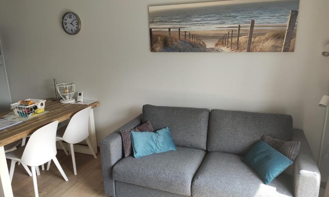 Bredene House | SeaLodge4you