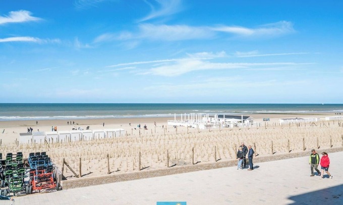 Westende Apartment | Seanita - sea view apartment in Westende